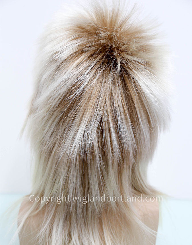 Labyrinth - Jareth the Goblin King Wig